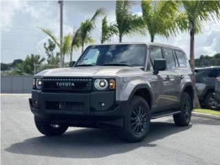 Toyota, Land Cruiser 2025 Puerto Rico