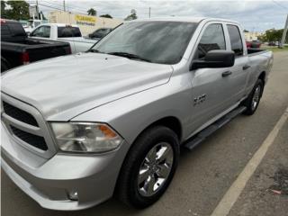 RAM Puerto Rico 2018 RAM 1500 ST Quad Cab 4x4 $18500