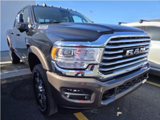 RAM Puerto Rico Ram 2500 Long Horn Cummins doble Tono  