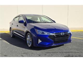 Hyundai Puerto Rico 2019 Hyundai Elantra SE