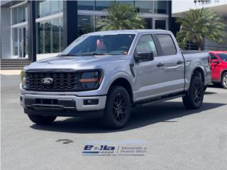 Ford Puerto Rico Ford F-150 4x4 