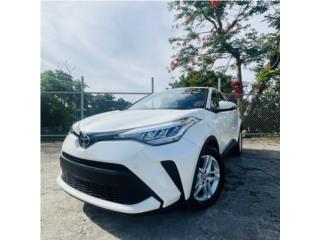 Toyota Puerto Rico TOYOTA/C-HR/2021/POCO MILLAJE 