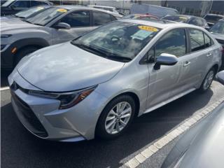 Toyota Puerto Rico Toyota Corolla LE 2024 PREOWNED 