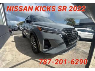 Nissan Puerto Rico NISSAN KICKS SR LA MS ECONMICA