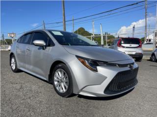 Toyota Puerto Rico TOYOTA COROLLA LE 2021