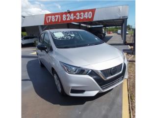 Nissan Puerto Rico 2020 NISSAN VERSA 