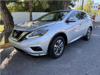 Nissan Puerto Rico Nissan Murano 2018