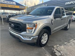 Ford Puerto Rico 2022 FORD F-150 XL 4X4 *SUPER CLEAN*