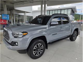 Toyota Puerto Rico Toyota Tacoma TRD Sport 2021 *8Mil Millas*