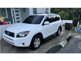 Toyota Puerto Rico RAV4 2007