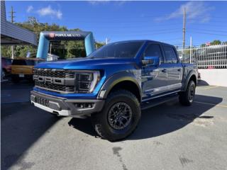 Ford Puerto Rico 2022 | Ford Raptor 37 Package