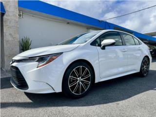 Toyota, Corolla 2023 Puerto Rico