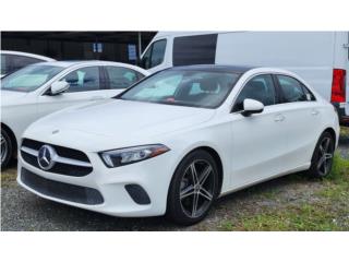 Mercedes Benz Puerto Rico CLA250 Certified Pre-own CPO 