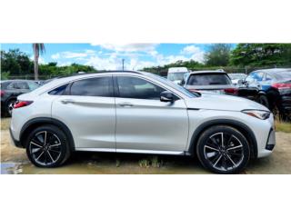 Infiniti Puerto Rico QX55 Sensory Impecable!!