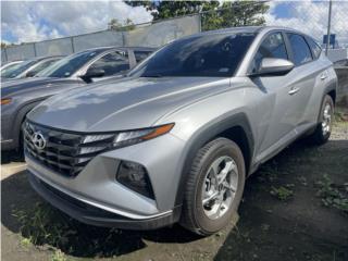 Hyundai Puerto Rico Tucson 