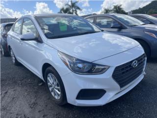 Hyundai Puerto Rico Accent 