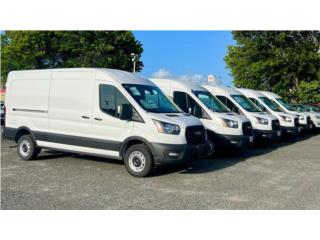 Ford Puerto Rico FORD TRANSIT MR250 2024