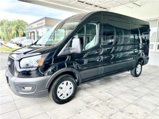 Ford Puerto Rico FORD TRANSIT MR250 2024