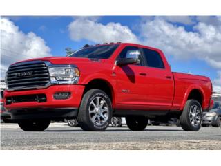 RAM Puerto Rico 2023 Ram 2500 Longhorn  8700 millas 