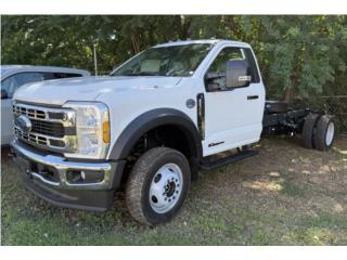 Ford Puerto Rico FORD F550 XL 4x4 DIESEL CHASIS 16 2024 PREOW