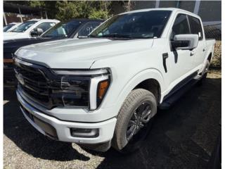 Ford Puerto Rico FORD F150 LARIAT FX4 2024 PREOWNED 