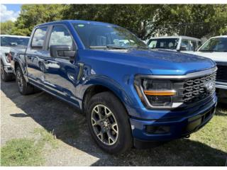 Ford Puerto Rico FORD F150 STX 2024 PREOWNED 