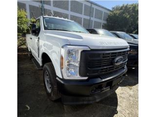 Ford Puerto Rico FORD F250 XL SINGLE CAB 4x4 GASOLINA 2024 PRE