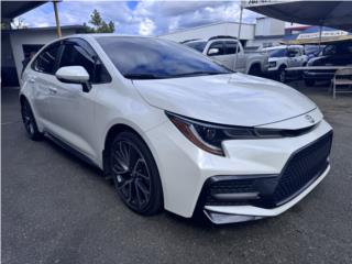 Toyota Puerto Rico TOYOTA COROLLA SE 2021 