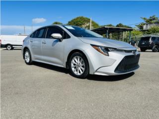 Toyota Puerto Rico 2021 Toyota Corolla LE sunroof 