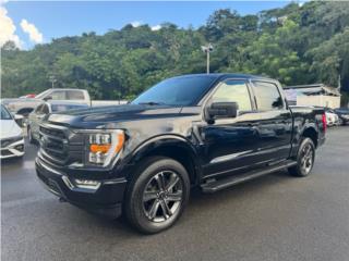 Ford Puerto Rico FORD F-150 2023