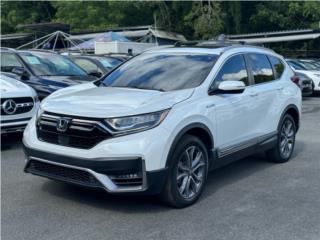 Honda Puerto Rico HONDA CR-V HYBRID 2020