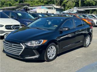 Hyundai Puerto Rico HYUNDAI ELANTRA SE 2018