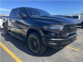 RAM Puerto Rico RAM 1500 REBEL 2025 EN OFERTA