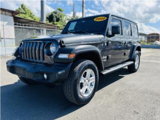 Jeep Puerto Rico 2020 Jeep Wrangler