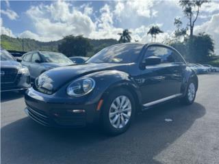 Volkswagen Puerto Rico VOLKSWAGEN BEETLE S 2017