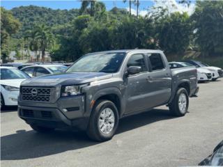 Nissan Puerto Rico 2023 NISSAN FRONTIER