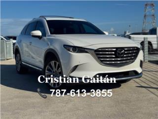 Mazda Puerto Rico MAZDA CX9 SIGNATURE AWD 2021 | NEGOCIABLE !