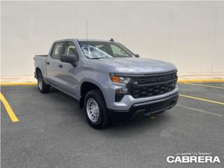 Chevrolet Puerto Rico Chevrolet Silverado 1500 W/T 