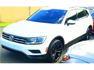 Volkswagen Puerto Rico VOLKSWAGEN TIGUAN 2019 