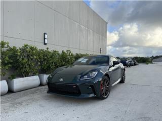 Toyota Puerto Rico Toyota GR-86 SE HAKONE