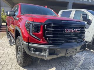 GMC Puerto Rico GMC Sierra 1500 AT4X 