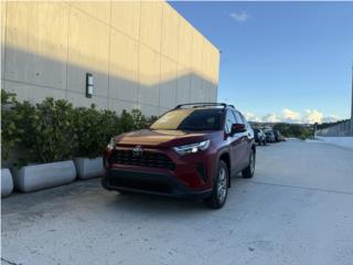 Toyota Puerto Rico Toyota RAV4 XLE 2023