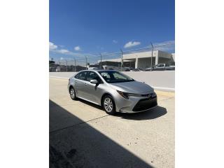 Toyota Puerto Rico COROLLA LE PREMIUM 2024 PRE-OWNED