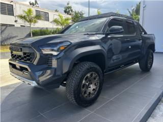 Toyota Puerto Rico TACOMA TRAILHUNTER HV 