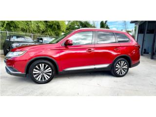 Mitsubishi Puerto Rico Mitsubichi Outlander !2020 !Como Nueva!