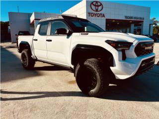 Toyota, Tacoma 2024 Puerto Rico Toyota, Tacoma 2024