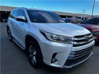 Toyota Puerto Rico Highlander 2018 Limited