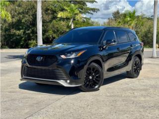 Toyota, Highlander 2023 Puerto Rico