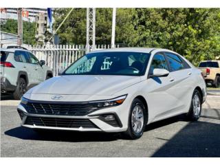 Hyundai, Elantra 2024 Puerto Rico