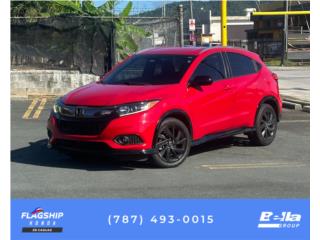 Honda, HRV 2021 Puerto Rico